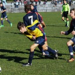 Nogomet, deželni naraščajniki: Kras Repen – Pro Cervignano