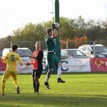 Nogomet, elitna liga: Kras Repen – Torviscosa