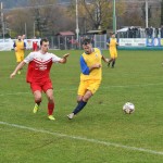 Repen, nogomet, Elitna liga: Kras - Chions