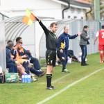 Repen, nogomet, Elitna liga: Kras - Chions