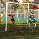 Nogomet, elitna liga: Kras Repen – Torviscosa