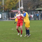 Repen, nogomet, Elitna liga: Kras - Chions