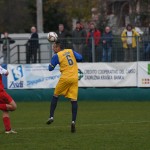 Repen, nogomet, Elitna liga: Kras - Chions