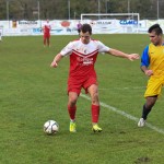 Repen, nogomet, Elitna liga: Kras - Chions