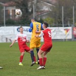 Repen, nogomet, Elitna liga: Kras - Chions