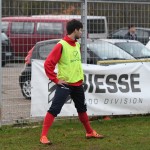 Repen, nogomet, Elitna liga: Kras - Chions