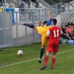 Repen, nogomet, Elitna liga: Kras - Chions