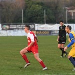 Repen, nogomet, Elitna liga: Kras - Chions