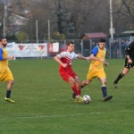 Repen, nogomet, Elitna liga: Kras - Chions