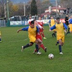 Repen, nogomet, Elitna liga: Kras - Chions