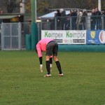 Repen, nogomet, Elitna liga: Kras - Chions