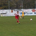 Repen, nogomet, Elitna liga: Kras - Chions