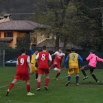Repen, nogomet, Elitna liga: Kras - Chions