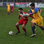 Repen, nogomet, Elitna liga: Kras - Chions