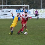 Repen, nogomet, Elitna liga: Kras - Chions