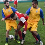 Repen, nogomet, Elitna liga: Kras - Chions