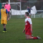 Repen, nogomet, Elitna liga: Kras - Chions