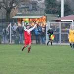 Repen, nogomet, Elitna liga: Kras - Chions