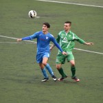 Sport - NOGOMET - ELITNA LIGA - San Luigi - Vesna