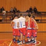 Košarka, Under 14: Dom Gorica - San Vito