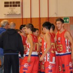 Košarka, Under 14: Dom Gorica - San Vito