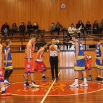 Košarka, Under 14: Dom Gorica - San Vito