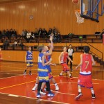 Košarka, Under 14: Dom Gorica - San Vito