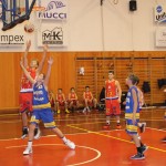 Košarka, Under 14: Dom Gorica - San Vito