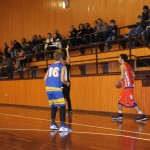 Košarka, Under 14: Dom Gorica - San Vito