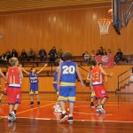 Košarka, Under 14: Dom Gorica - San Vito