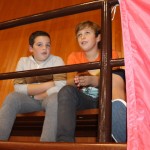 Košarka, Under 14: Dom Gorica - San Vito