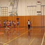 Košarka, Under 14: Dom Gorica - San Vito