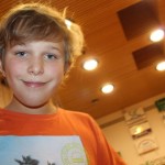 Košarka, Under 14: Dom Gorica - San Vito