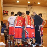 Košarka, Under 14: Dom Gorica - San Vito