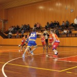 Košarka, Under 14: Dom Gorica - San Vito