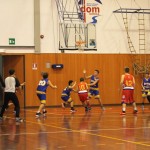 Košarka, Under 14: Dom Gorica - San Vito