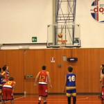 Košarka, Under 14: Dom Gorica - San Vito