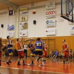 Košarka, Under 14: Dom Gorica - San Vito