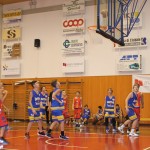 Košarka, Under 14: Dom Gorica - San Vito