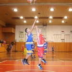 Košarka, Under 14: Dom Gorica - San Vito