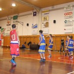 Košarka, Under 14: Dom Gorica - San Vito