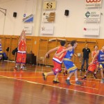 Košarka, Under 14: Dom Gorica - San Vito