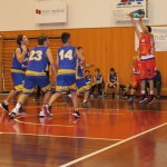 Košarka, Under 14: Dom Gorica - San Vito