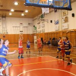 Košarka, Under 14: Dom Gorica - San Vito