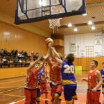 Košarka, Under 14: Dom Gorica - San Vito