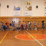 Košarka, Under 14: Dom Gorica - San Vito