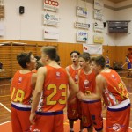 Košarka, Under 14: Dom Gorica - San Vito