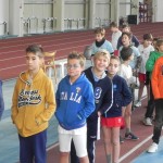 Trst, Atletsko pokrajinsko prvenstvo za osnovne šole