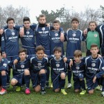 Nogomet, Poskusni Najmlajsi, Kras Repen - Pieris