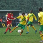 Nogomet, Najmlajsi, Kras Repen - Casarsa